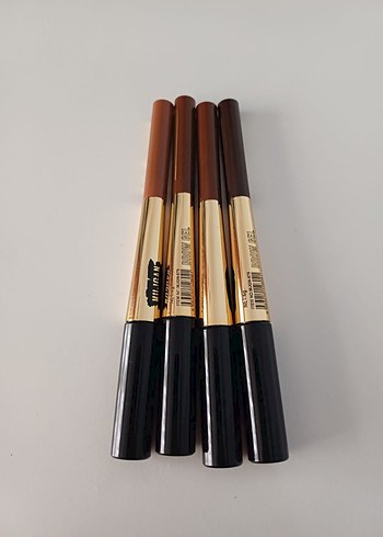 2'si 1 Arada Maskara ve Kaş Boyası - Görsel 2