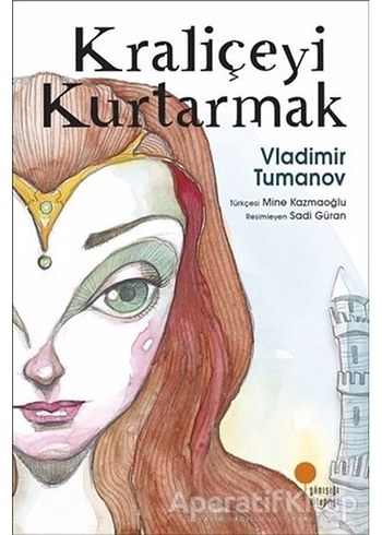Kraliçeyi Kurtarmak - Vladimir Tumanov