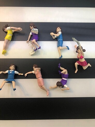 Fuchiko bardak aksesuarı
