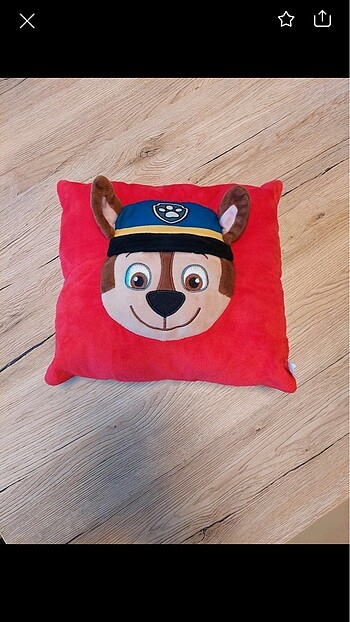 Paw patrol yastık