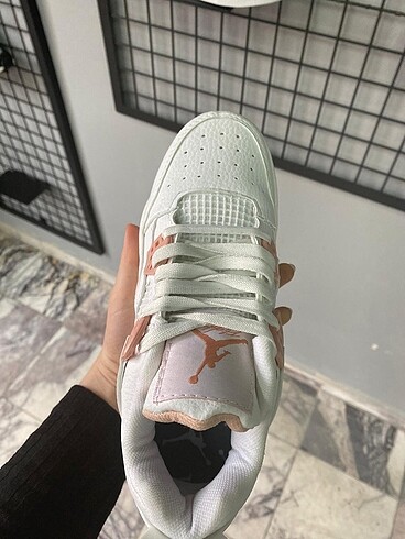 36 Beden beyaz Renk Nike Spor Ayakkabı
