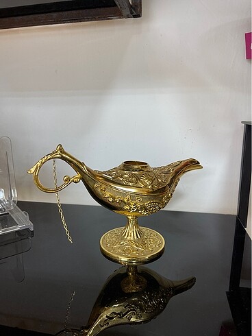 Aksesuar Alaaddin Lambası