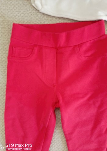 Uzun Kollu Gri Örme Bebek Takımı - Görsel 4