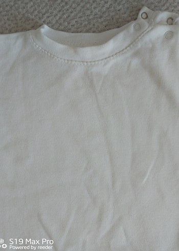 Uzun Kollu Gri Örme Bebek Takımı - Görsel 5