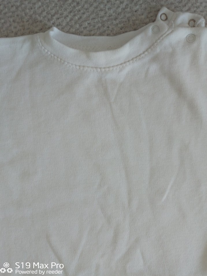 Uzun Kollu Gri Örme Bebek Takımı - Görsel 5