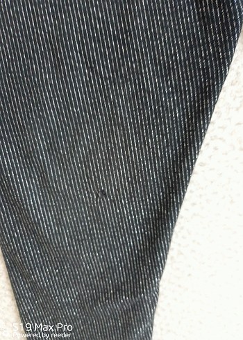 Kelebek Baskılı Simli Bebek Kız Takımı - Görsel 6