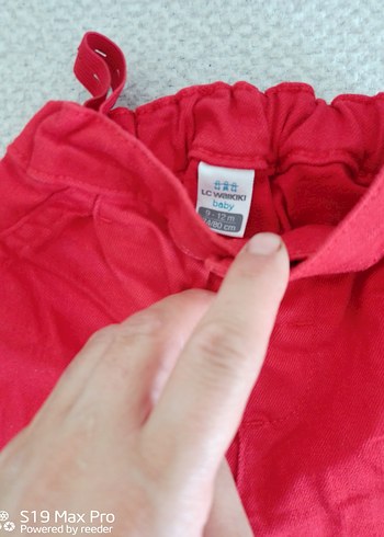 Uzun Kollu Pembe Bebek Kız Takımı - Görsel 2