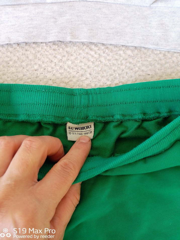 Erkek Çocuk Renkli Rahat Eşofman Takımı - Görsel 3