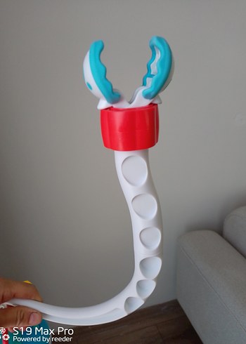 Renkli Müzikli Bebek Oyuncağı, dönence - Görsel 3