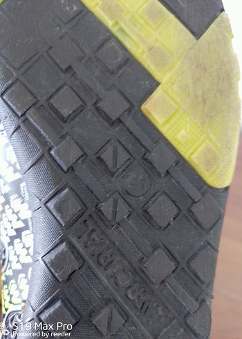 Erkek Çocuk Koyu Yeşil Baskılı Spor Ayakkabı - Görsel 6