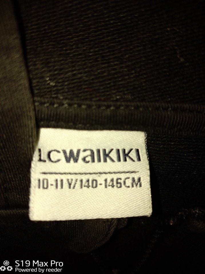 Erkek Çocuk Fermuarlı Siyah Kolsuz Yelek - Görsel 2