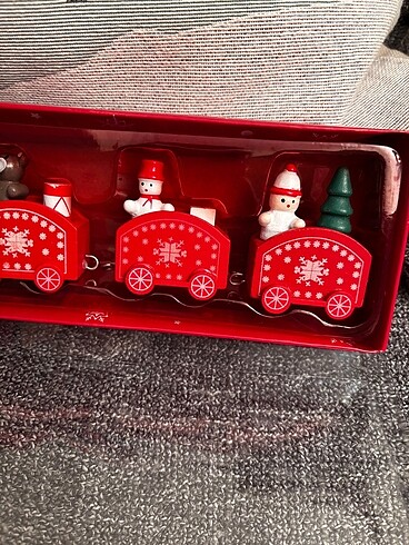  Beden Noel treni