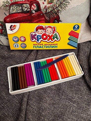 Oyun hamuru/ ?????????