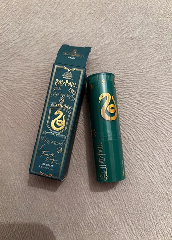 ColourPop Harry Potter Slytherin Dudak Balmı