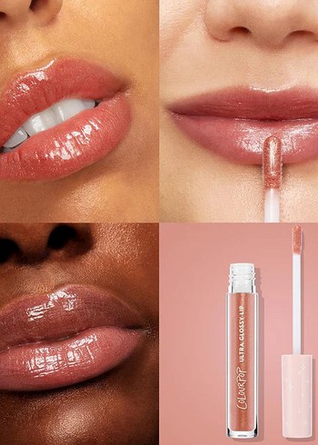 ColourPop Pastel Bej Parlak Dudak Parlatıcısı