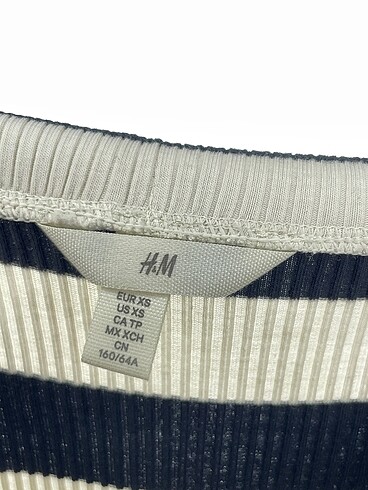 xs Beden çeşitli Renk H&M Midi Etek %70 İndirimli.