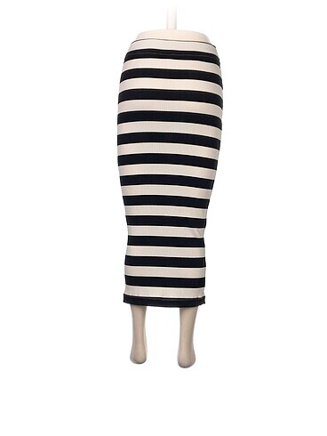 xs Beden H&M Midi Etek %70 İndirimli.