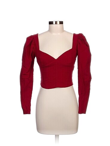 Zara Bluz %70 İndirimli.