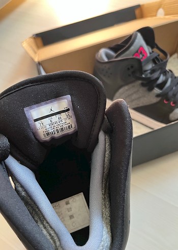 Nike Nike Jordan 1 Flight 4 Premium Cool Grey