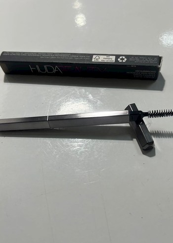 Huda Beauty kahverengi Kaş Kalemi - Görsel 2