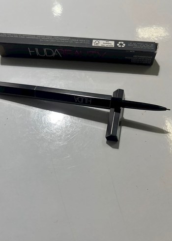 Huda Beauty kahverengi Kaş Kalemi - Görsel 3