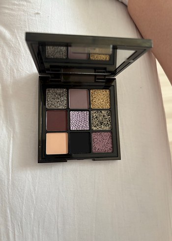 Huda Beauty Wild Jaguar Göz Farı Paleti - Görsel 3