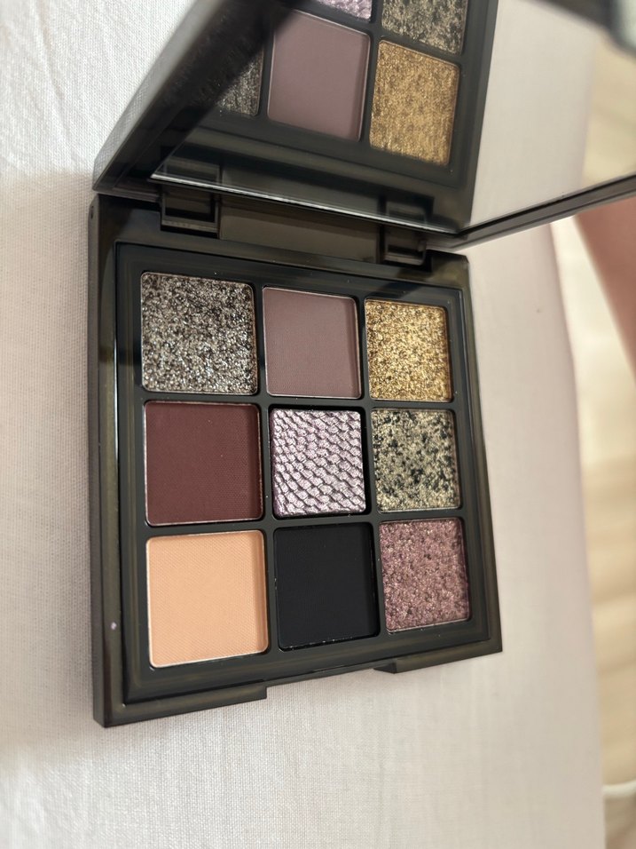 Huda Beauty Wild Jaguar Göz Farı Paleti - Görsel 2