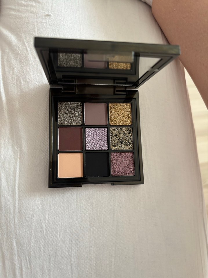 Huda Beauty Wild Jaguar Göz Farı Paleti - Görsel 3