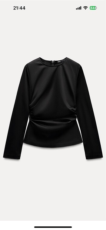 Zara bluz