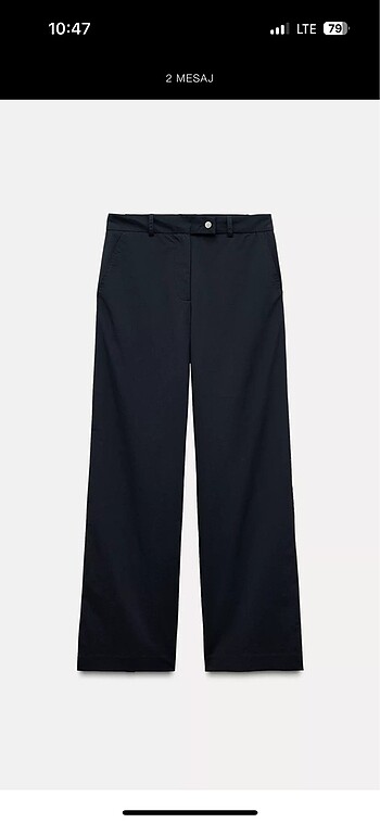 Zara Zara pantolon
