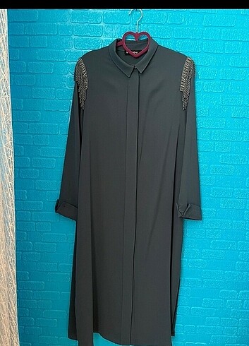 Bir kez ancak giyilmiş armine tunik 40