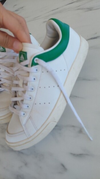 38 Beden Orjinal adidas 38 adicross harika