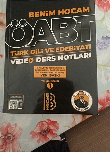 Kadir Gümüş Video ders notu