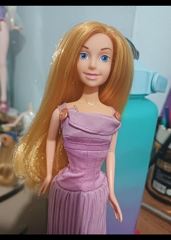 Barbie Disney Barbie bebek
