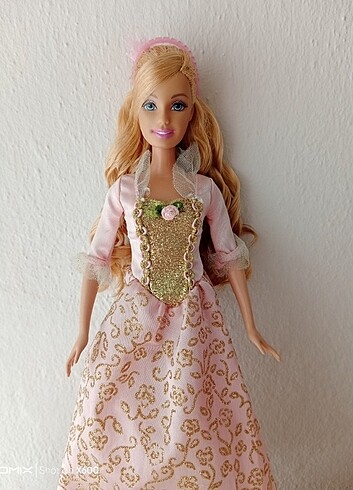  Beden Barbie anneliese 