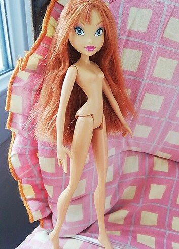 Mattel winx 