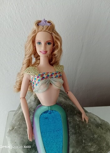 Deniz kızı Barbie 