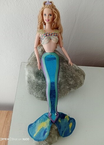 Barbie Deniz kızı Barbie 
