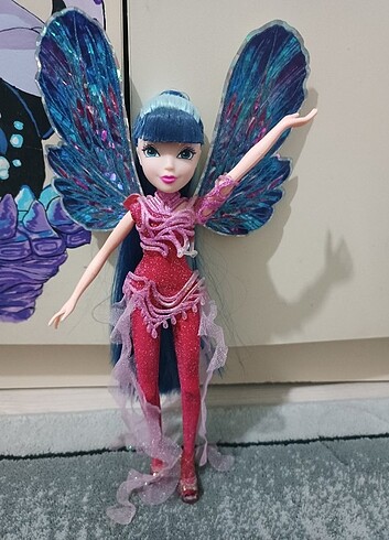 Beden Winx bebek