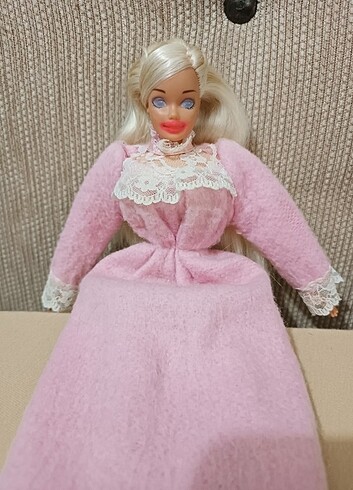 Peluş Barbie