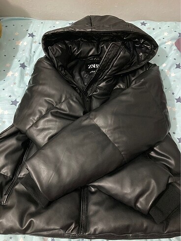 Zara ZARA DERİ MONT