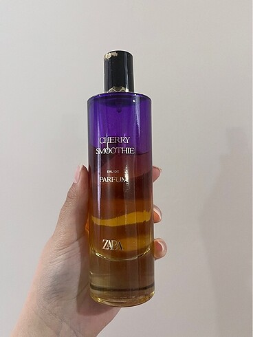 Zara Zara cherry smothıe 80 ml