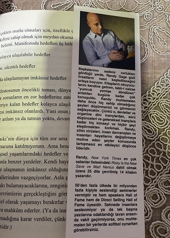 Radikal Diriliş Kitabı - Randy Gage - Görsel 3