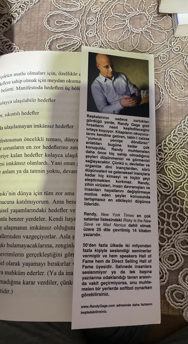 Radikal Diriliş Kitabı - Randy Gage - Görsel 3
