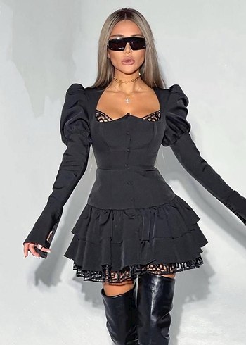 Tasarım Elbise - Görsel 2