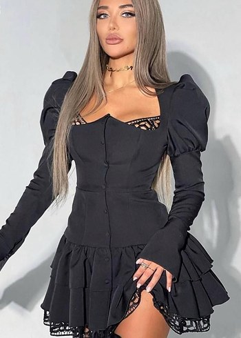 Tasarım Elbise - Görsel 3