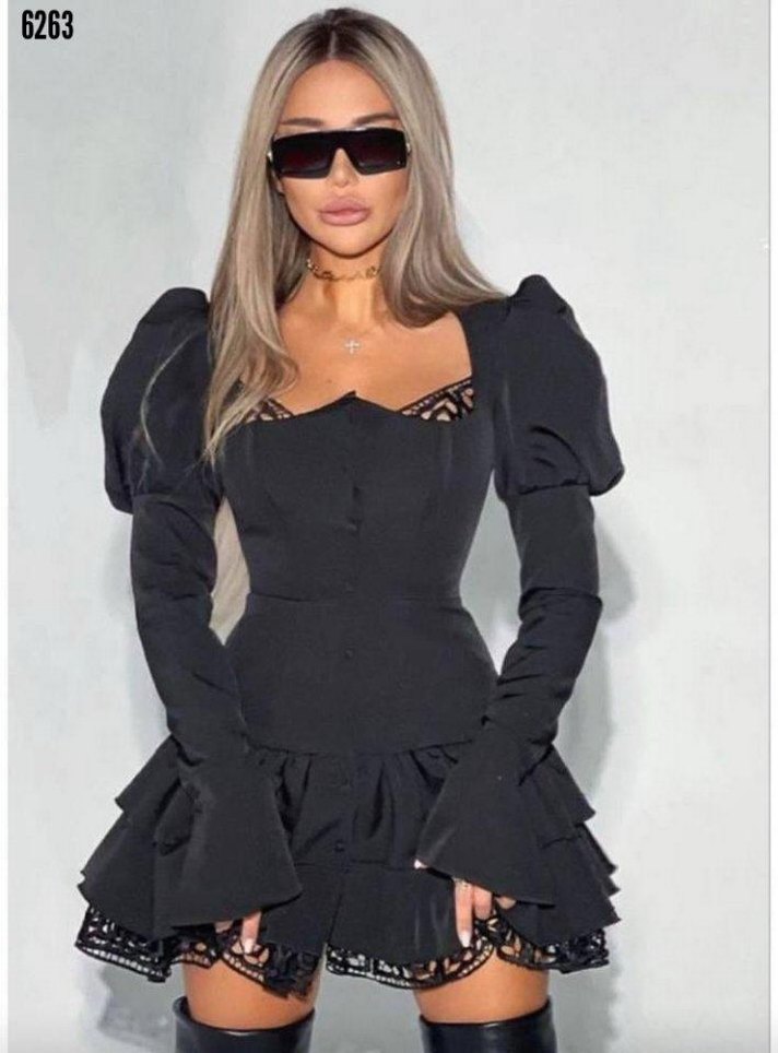 Tasarım Elbise - Görsel 4