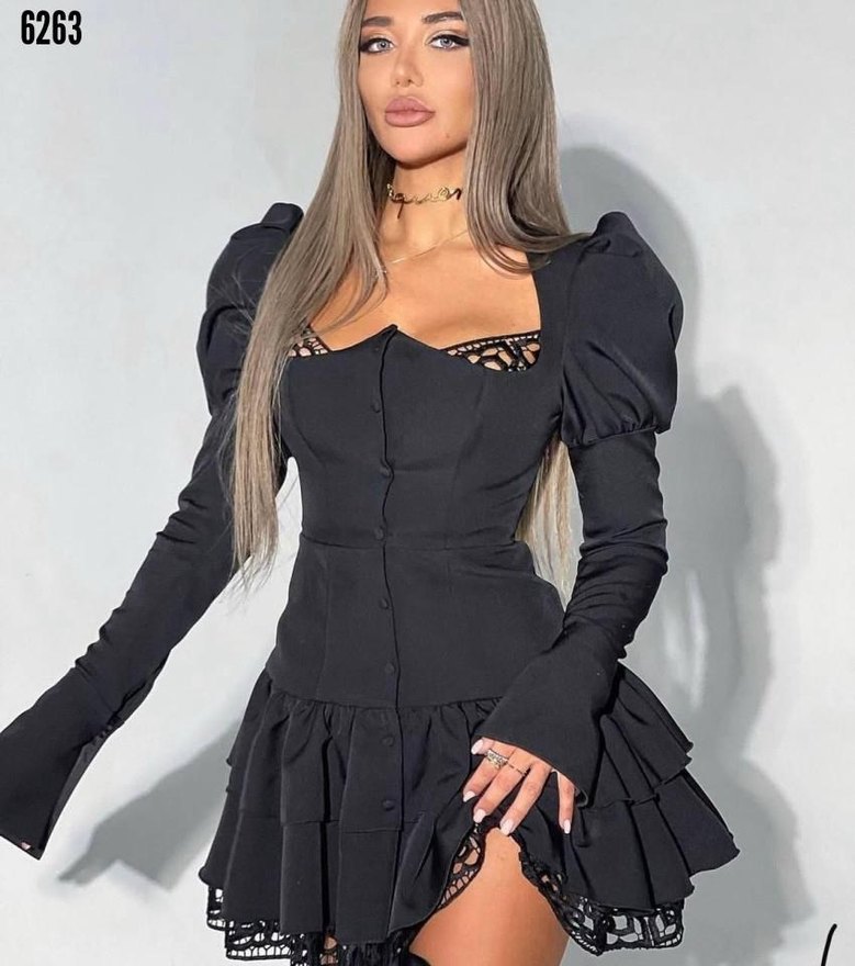 Tasarım Elbise - Görsel 3