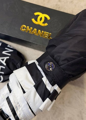 Christian Dior ve chanel Umbrella - Görsel 5