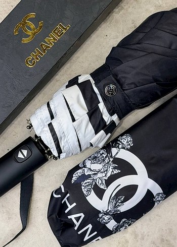 Christian Dior ve chanel Umbrella - Görsel 2